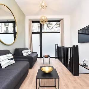 Appartement Cmg Michel Bizot / Trousseau