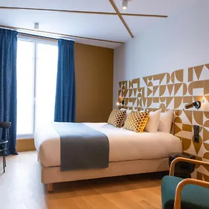 Otel Art Quartier Latin By Malone