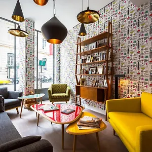 Hotel Crayon Rouge By Elegancia, París