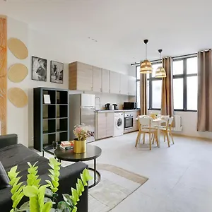 Appartement Cmg Ramey / Sacré-coeur Iii