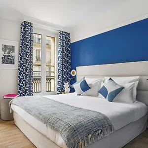 Hotel Elysees Opera, París
