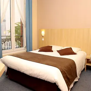 Otel Hotel Paris Villette