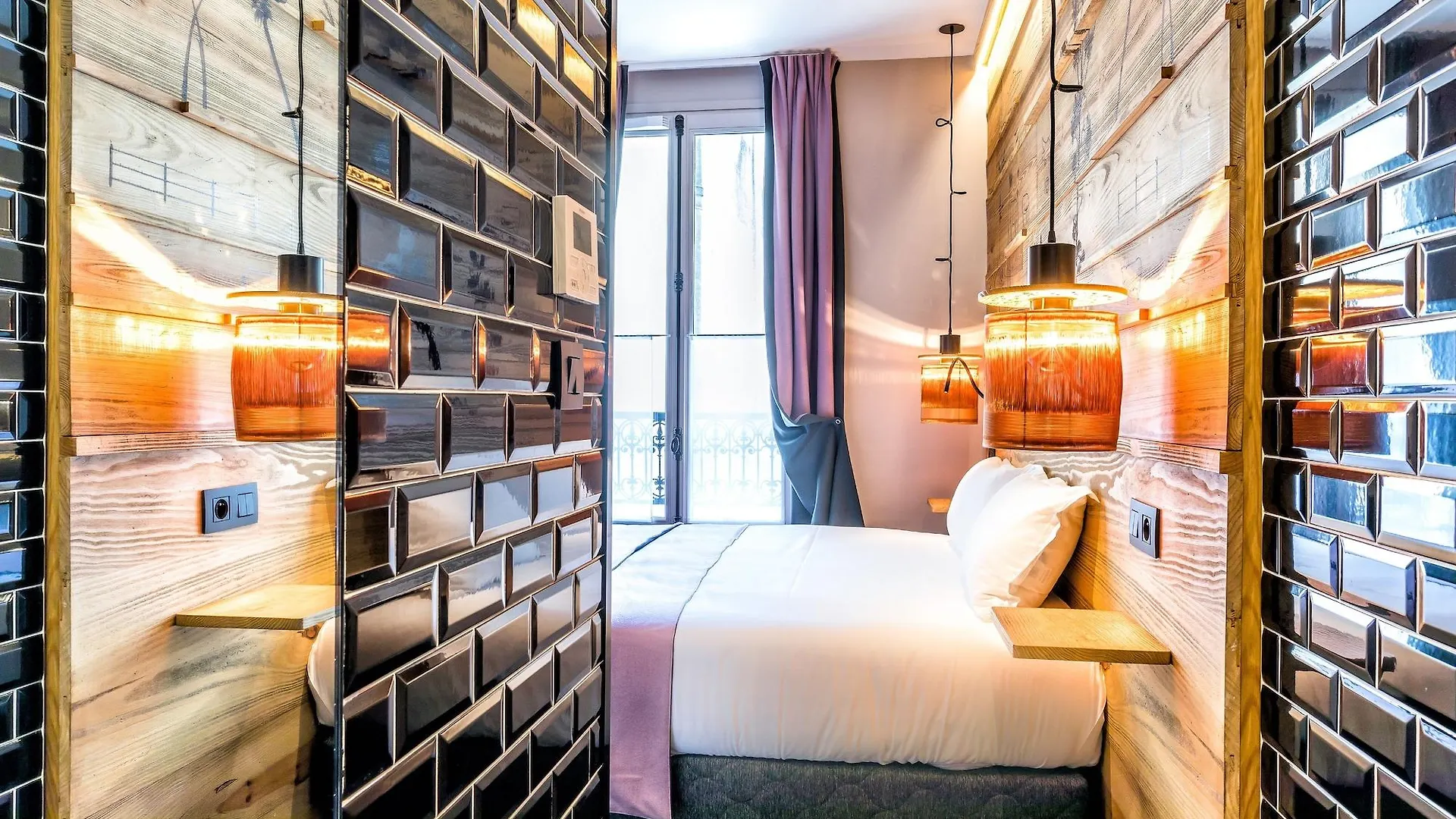 Hotel Restaurant Au Boeuf Couronne Paris 3*,