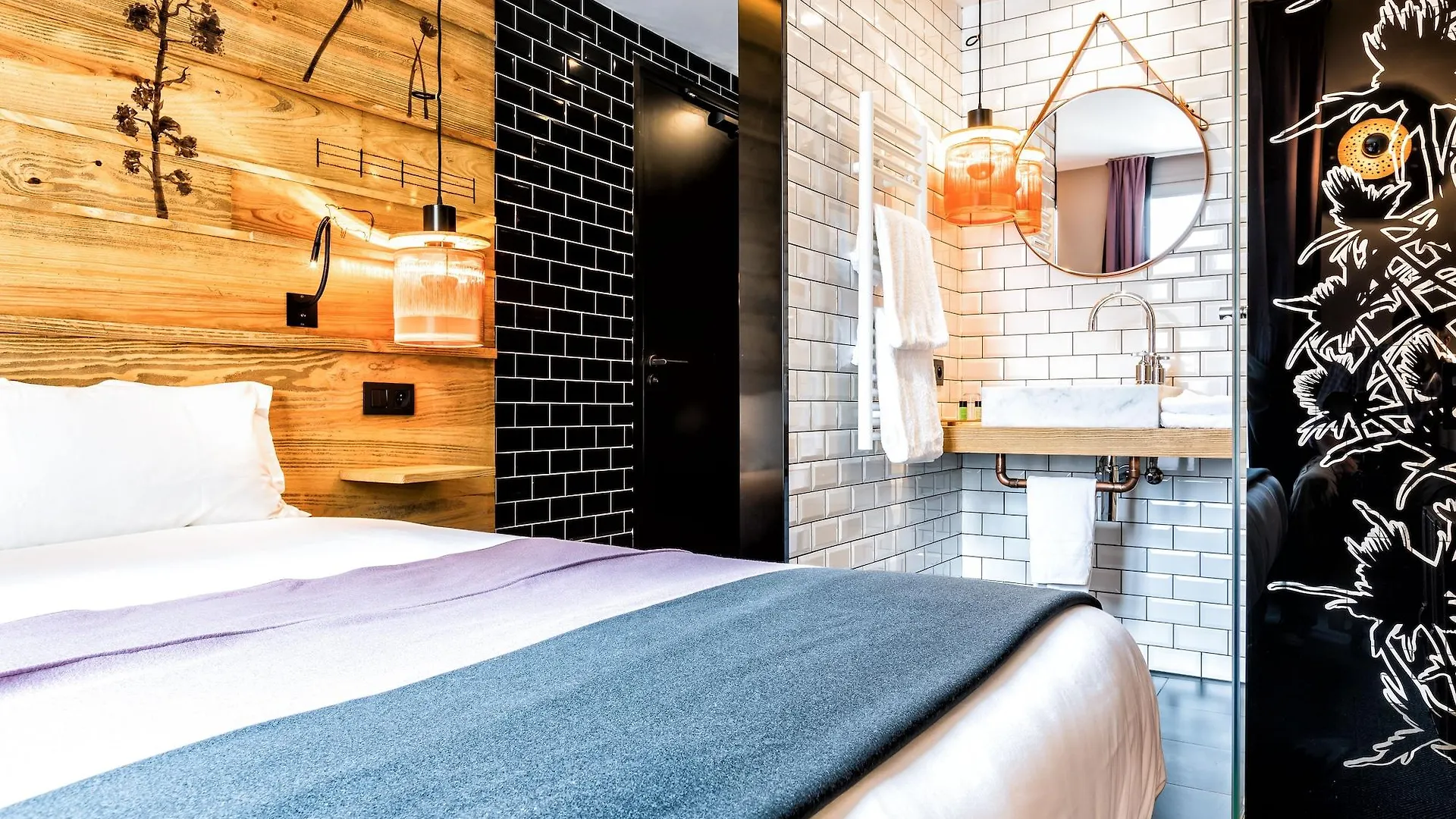 Hotel Restaurant Au Boeuf Couronne Paris