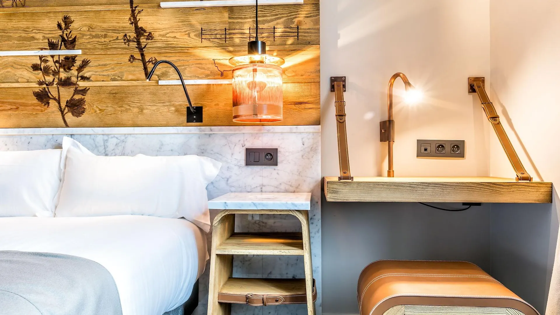 Hotel Restaurant Au Boeuf Couronne Paris