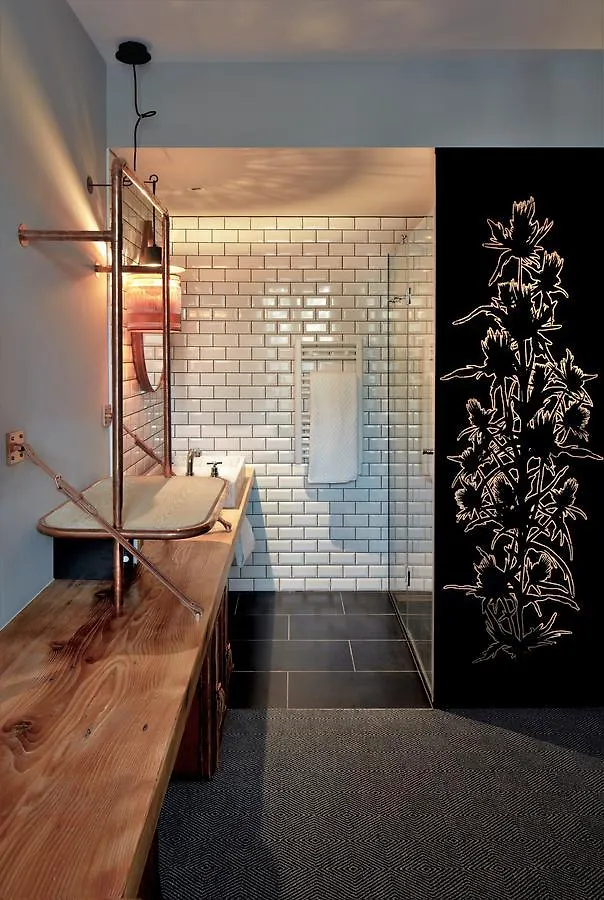 Hotel Restaurant Au Boeuf Couronne Paris