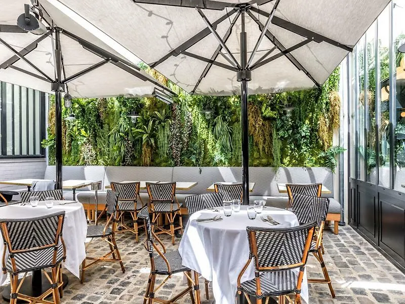 Hotel Restaurant Au Boeuf Couronne Paris 3*,  France