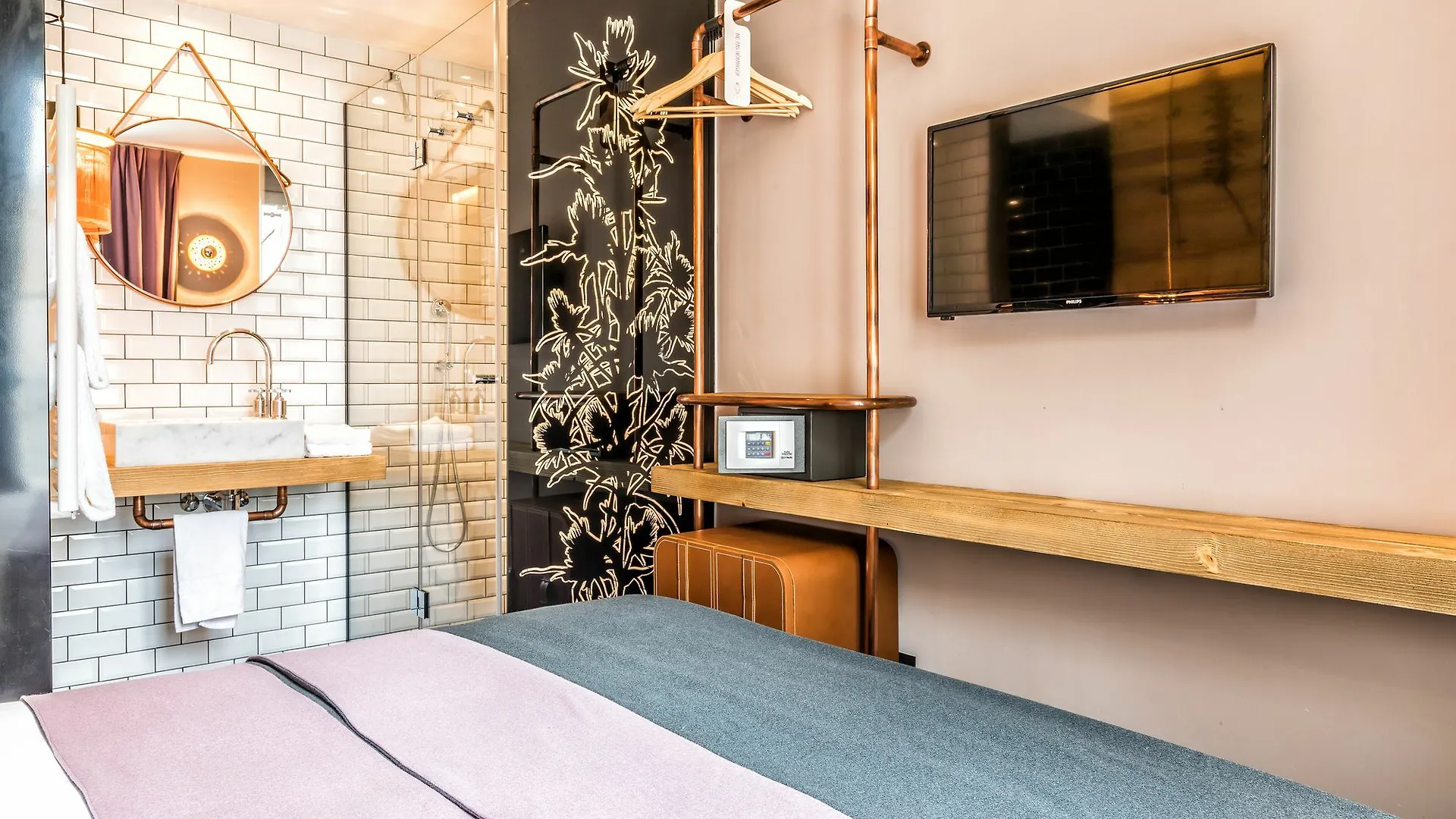Hotel Restaurant Au Boeuf Couronne Paris